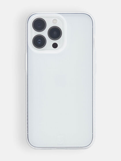 BodyGuardz Carve Case (Clear/Clear) for Apple iPhone 13 Pro, , large